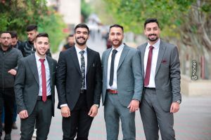 صور مناقشات مقدمات ومشاريع التخرج للفصل الأول 2022/2023