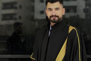 صور مناقشات مقدمات ومشاريع التخرج للفصل الأول 2022/2023