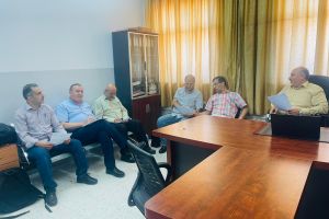 نشاطات وفعاليات كلية الهندسة الفصل الاول 2023.2022