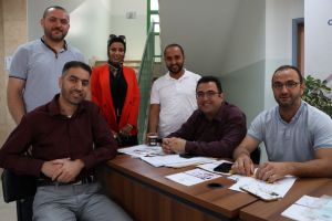 نشاطات وفعاليات كلية الهندسة الفصل الاول 2023.2022