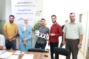 نشاطات وفعاليات كلية الهندسة الفصل الاول 2023.2022