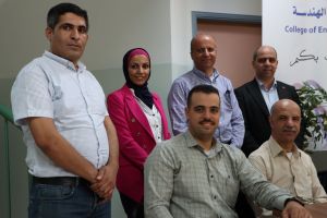نشاطات وفعاليات كلية الهندسة الفصل الاول 2023.2022