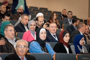 نشاطات وفعاليات كلية الهندسة الفصل الاول 2023.2022