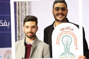 نشاطات وفعاليات كلية الهندسة الفصل الاول 2023.2022