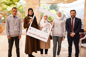 نشاطات وفعاليات كلية الهندسة الفصل الاول 2023.2022
