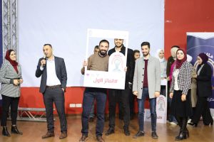 نشاطات وفعاليات كلية الهندسة الفصل الاول 2023.2022