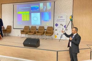 نشاطات وفعاليات كلية الهندسة الفصل الاول 2023.2022