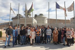 نشاطات وفعاليات كلية الهندسة الفصل الاول 2023.2022