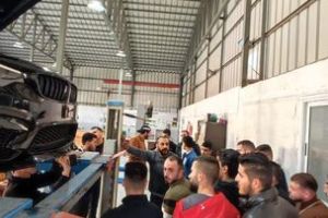 نشاطات وفعاليات كلية الهندسة الفصل الاول 2023.2022