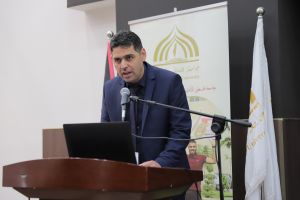 نشاطات وفعاليات كلية الهندسة الفصل الاول 2023.2022