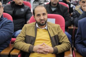 نشاطات وفعاليات كلية الهندسة الفصل الاول 2023.2022