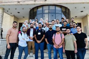 نشاطات وفعاليات كلية الهندسة الفصل الاول 2023.2022