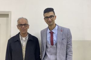 صور مناقشات مقدمات ومشاريع التخرج للفصل الأول 2022/2023