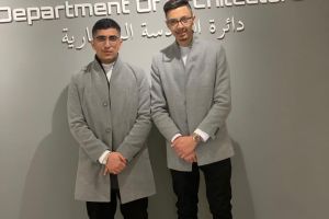 صور مناقشات مقدمات ومشاريع التخرج للفصل الأول 2022/2023