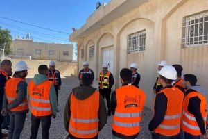كلية الهندسة في الفصل الاول 2022.2023