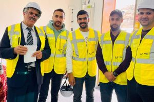 كلية الهندسة في الفصل الاول 2022.2023