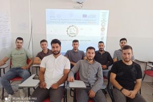 كلية الهندسة في الفصل الاول 2022.2023