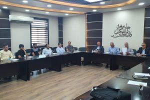 كلية الهندسة في الفصل الاول 2022.2023
