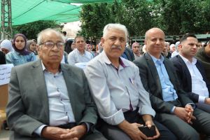 تكريم طلبة كلية الهندسة المتفوقين في الفصل الثاني 2021.2022 من قبل عمادة شؤون الطلبة