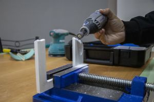 مختبرات دائرة الهندسة المعمارية 2022