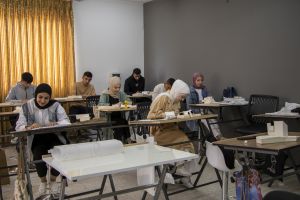 مختبرات دائرة الهندسة المعمارية 2022