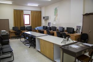 مختبرات دائرة الهندسة المدنية 2022