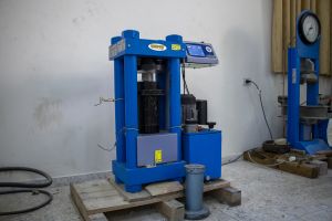مختبرات دائرة الهندسة المدنية 2022