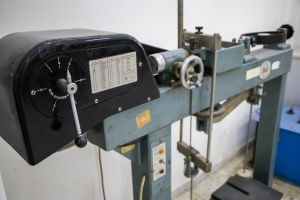 مختبرات دائرة الهندسة المدنية 2022