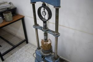 مختبرات دائرة الهندسة المدنية 2022
