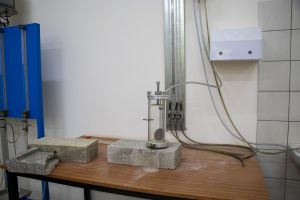 مختبرات دائرة الهندسة المدنية 2022