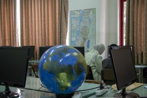 مختبرات دائرة الهندسة المدنية 2022