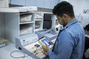 مختبرات دائرة الهندسة الكهربائية 2022