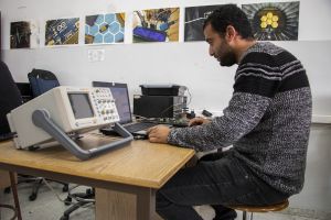 مختبرات دائرة الهندسة الكهربائية 2022