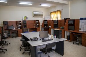 مختبرات دائرة الهندسة الميكانيكية 2022