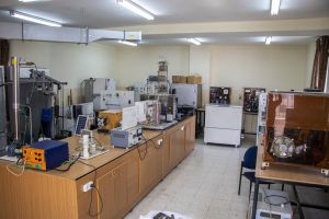 مختبرات دائرة الهندسة الميكانيكية 2022