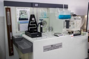 مختبرات دائرة الهندسة الميكانيكية 2022