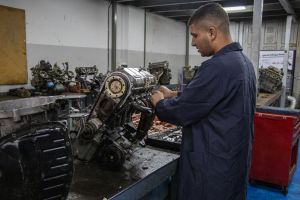 مختبرات دائرة الهندسة الميكانيكية 2022