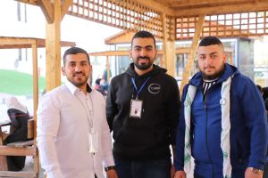 مسابقة الجسور