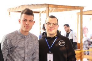 مسابقة الجسور