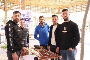 مسابقة الجسور