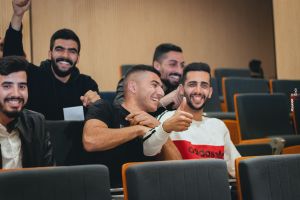 الإفطار الرمضاني والأمسية الرمضانية لأندية كلية الهندسة/ جامعة بوليتكنك فلسطين