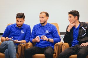 الإفطار الرمضاني والأمسية الرمضانية لأندية كلية الهندسة/ جامعة بوليتكنك فلسطين