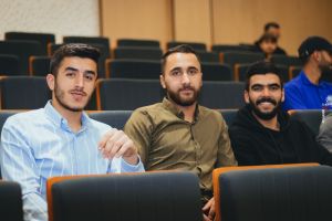 الإفطار الرمضاني والأمسية الرمضانية لأندية كلية الهندسة/ جامعة بوليتكنك فلسطين