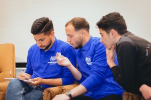 الإفطار الرمضاني والأمسية الرمضانية لأندية كلية الهندسة/ جامعة بوليتكنك فلسطين