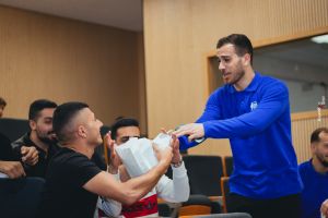 الإفطار الرمضاني والأمسية الرمضانية لأندية كلية الهندسة/ جامعة بوليتكنك فلسطين