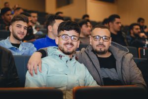 الإفطار الرمضاني والأمسية الرمضانية لأندية كلية الهندسة/ جامعة بوليتكنك فلسطين