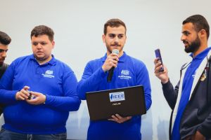 الإفطار الرمضاني والأمسية الرمضانية لأندية كلية الهندسة/ جامعة بوليتكنك فلسطين
