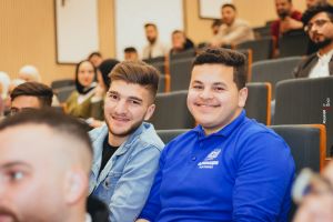 الإفطار الرمضاني والأمسية الرمضانية لأندية كلية الهندسة/ جامعة بوليتكنك فلسطين