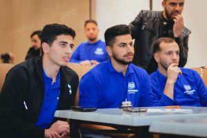 الإفطار الرمضاني والأمسية الرمضانية لأندية كلية الهندسة/ جامعة بوليتكنك فلسطين