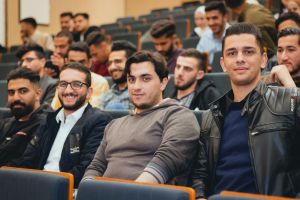 الإفطار الرمضاني والأمسية الرمضانية لأندية كلية الهندسة/ جامعة بوليتكنك فلسطين